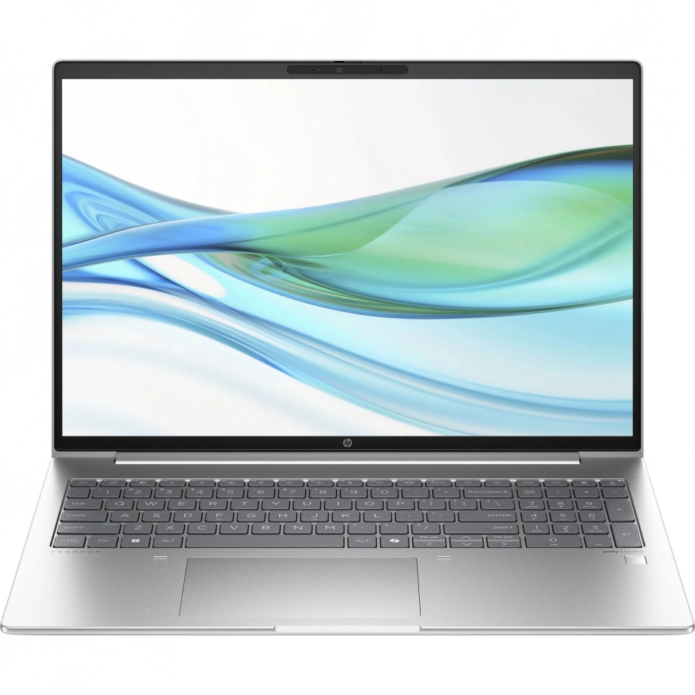 Ноутбук HP ProBook 460 G11 Core Ultra 5 125U 16Gb SSD512Gb Intel Graphics 16" IPS WUXGA FreeDOS silver (A38BGET)