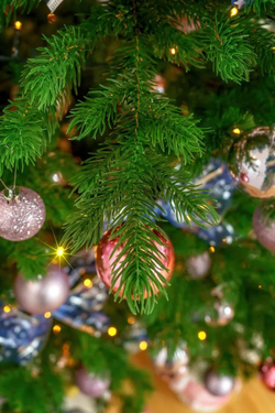 Ель искусственная Прованс 190 см 3D