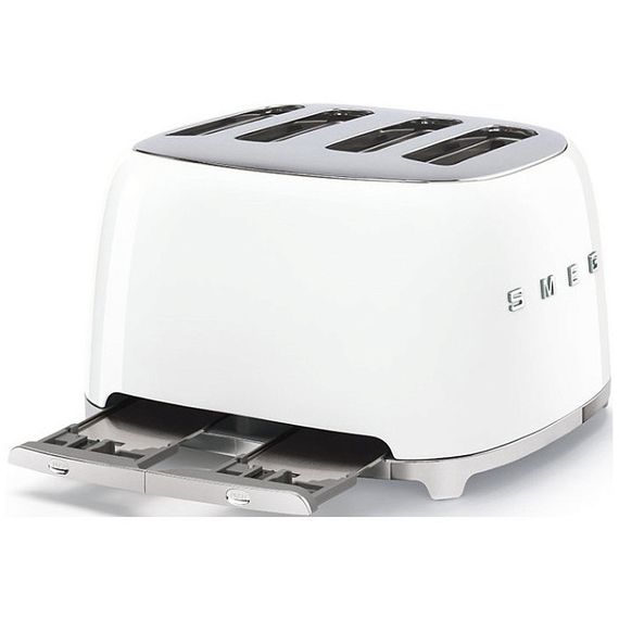 Тостер Smeg TSF03WHEU