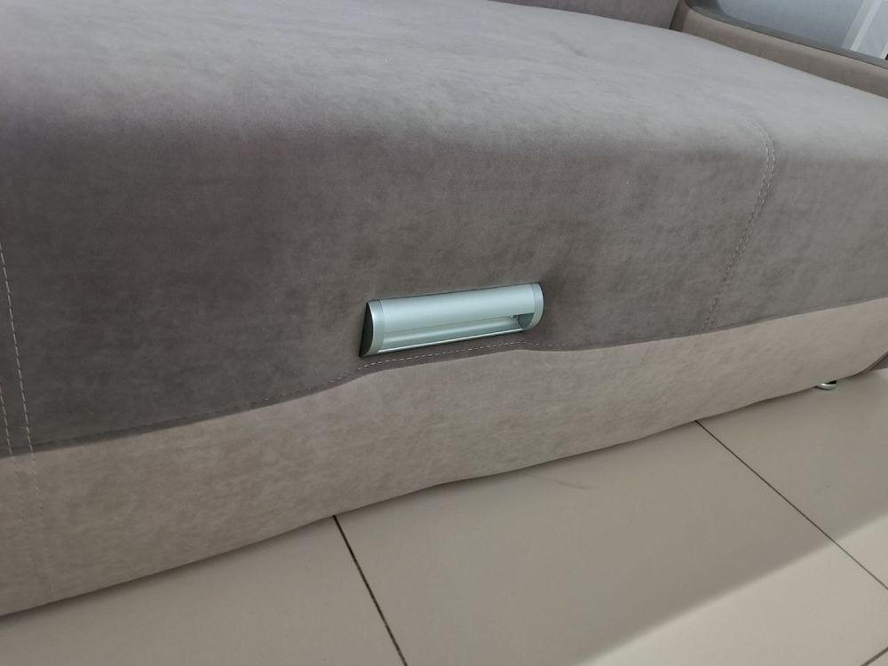 Диван "Ассоль" МДФ в ассортименте