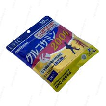 DHC Японский усиленный глюкозамин 2000 мг на 30 дней