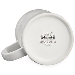 КРУЖКА LEFARD "ЛОВИ УДАЧУ" 390МЛ