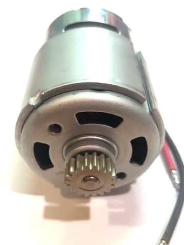 Двигатель 18V BS 18 L Metabo .