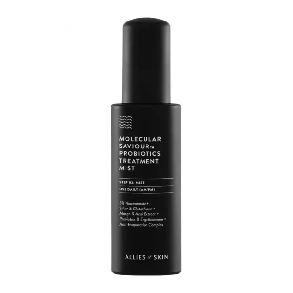 Молекулярный мист с пробиотиками Molecular Saviour Probiotics Treatment Mist 50 ml Allies of skin