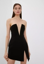 Черное платье