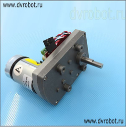 Сервопривод ASME/12-24В 260кг/см