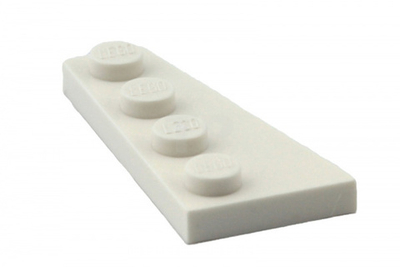 Lego Плитка со скошенным правым краем 2x4 4160857