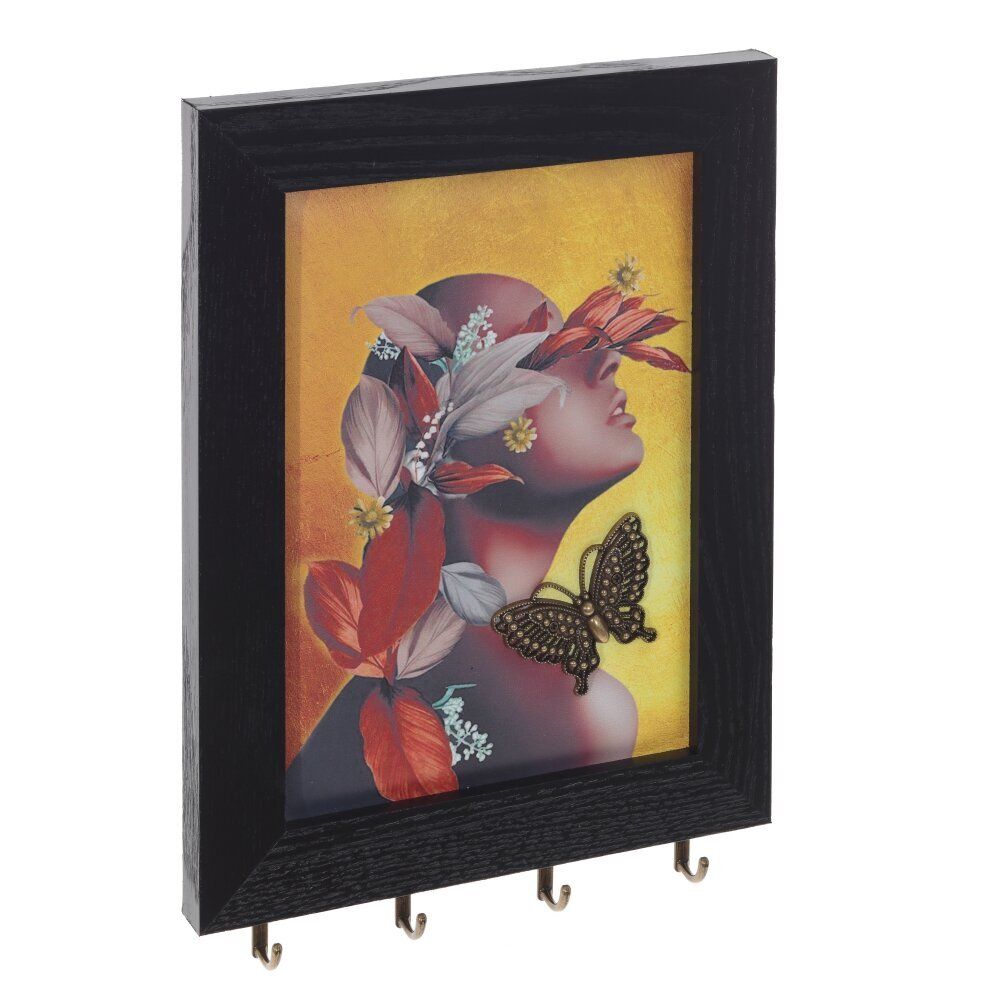 GAEM Ключница, L22 W3 H30 см