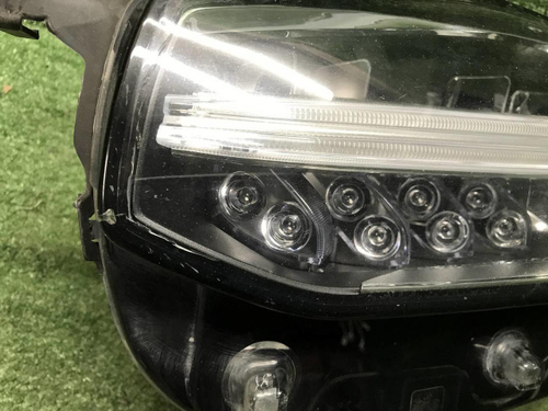 Битая Фара левая Volvo XC90 2 (2014-2019) LED