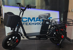 Электровелосипед Liming V8 60v/21Ah 1000w (на моторе 240w)