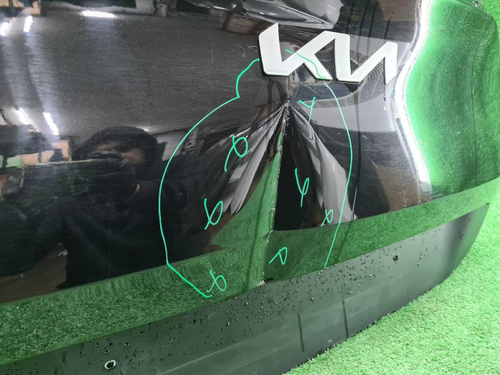 Крышка багажника Kia Sportage 5 NQ5 (2021-н.в.)