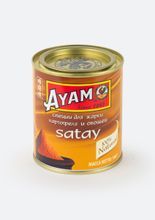 AYAM Satay Специи для жарки картофеля и овощей Сатай, 160 г, 2 шт