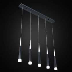 Citilux Вегас CL227051 LED Подвесной светильник Чёрный