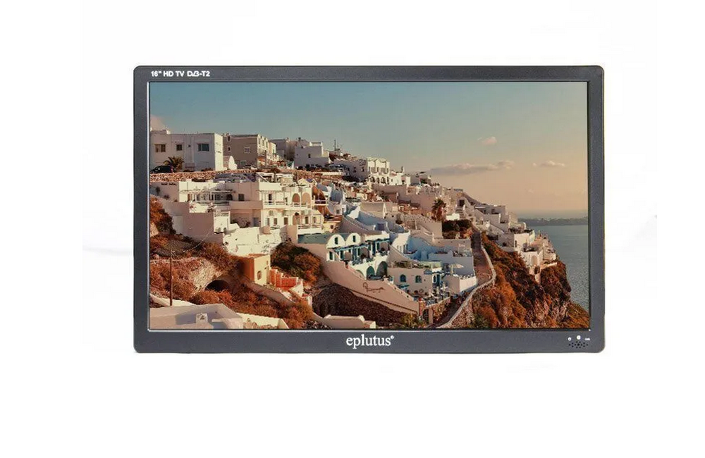 Автомобильный телевизор Eplutus EP-162T DVB-T2 (16")