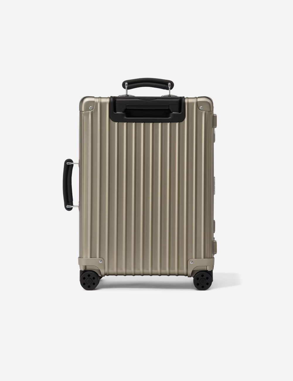 Чемодан Rimowa Classic Cabin "Titanium"