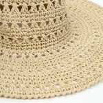 Летняя шляпа Fabretti WN23-13