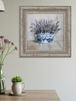 Картина на стену интерьерная на холсте 26*26 см