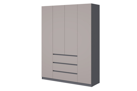 Шкаф №1 Соната 1600