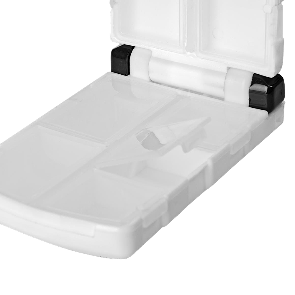Коробка Helios HS-K-W-9.7x6.4x3 для мелочей Белая 97х64х30мм
