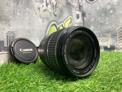 Canon 17-85mm 4-5.6 IS USM С дефектом