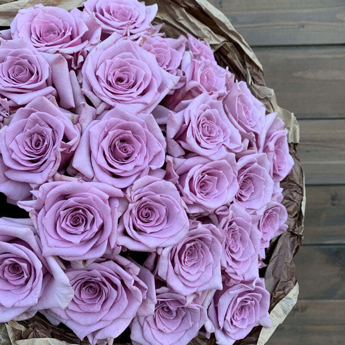 🌸 Авангард — букет интерьерных лунных роз — 8 марта у Феи