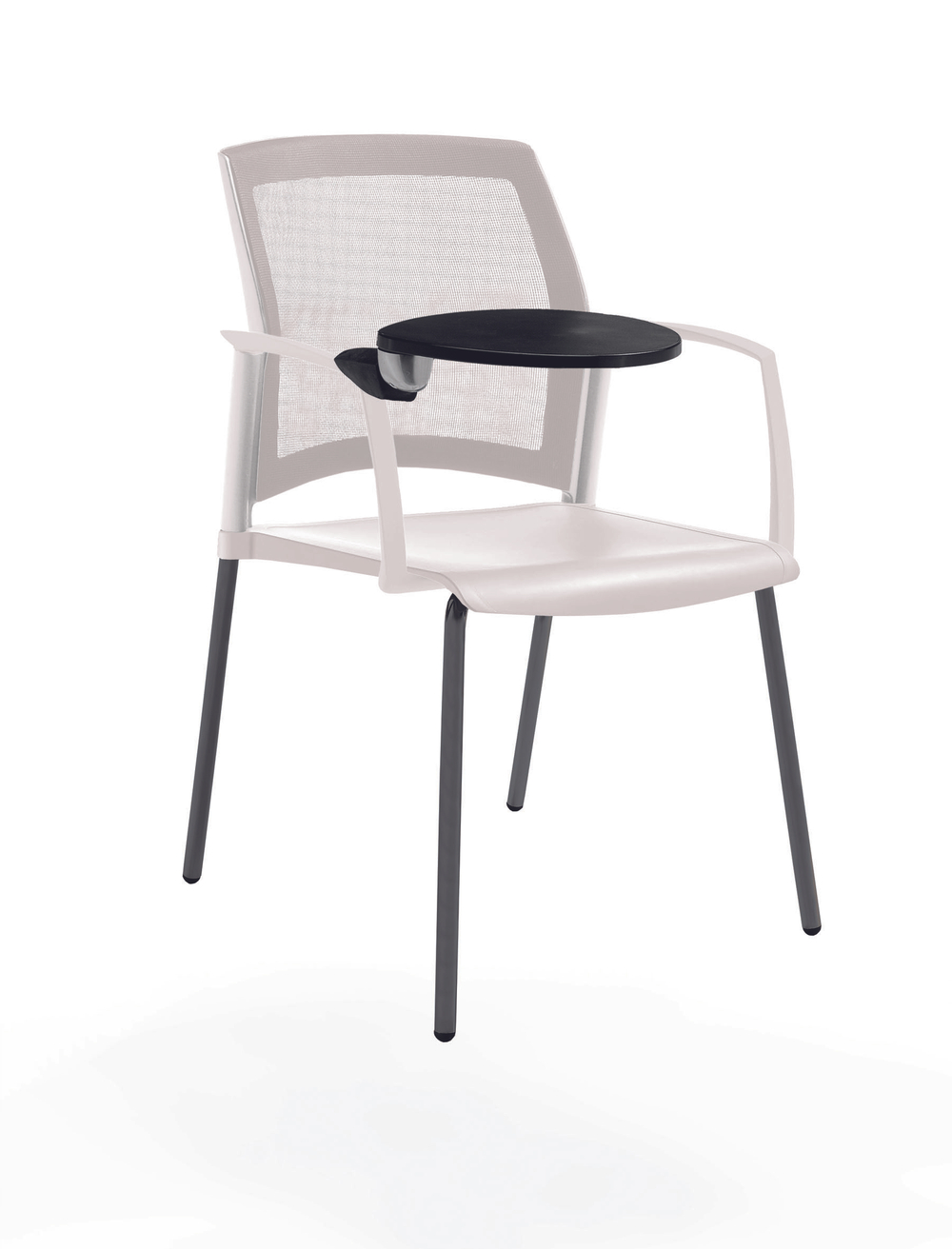 Rewind стул со спинкой-сеткой