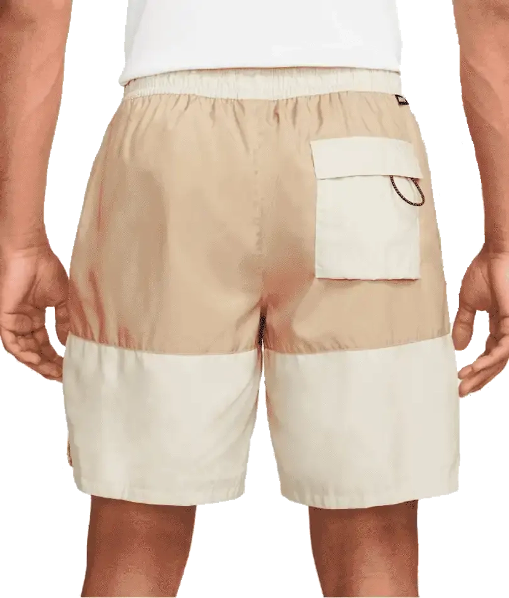 Nike Shorts Brown Khaki