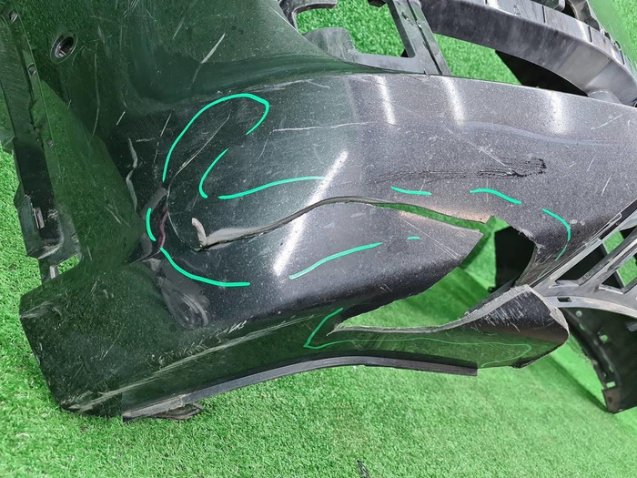 Бампер передний Lixiang L9 (2022-н.в.)