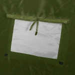 Палатка туристическая Селенга-3 однослойная, 200*200*130 см, самораскладывающаяся, зеленая