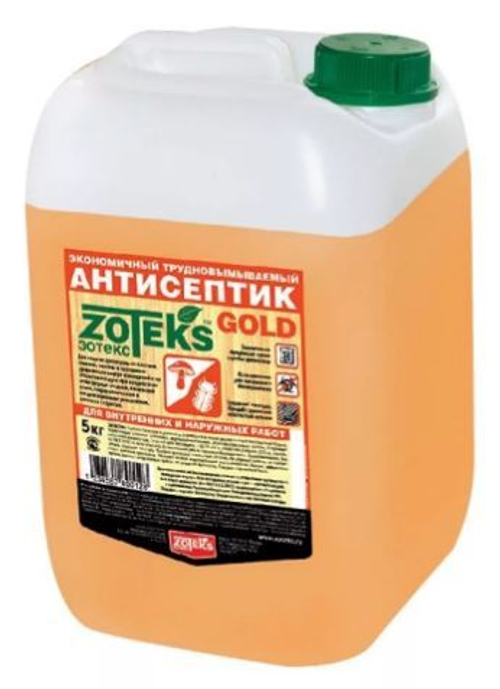 Зотекс Антисептик Голд 5 кг