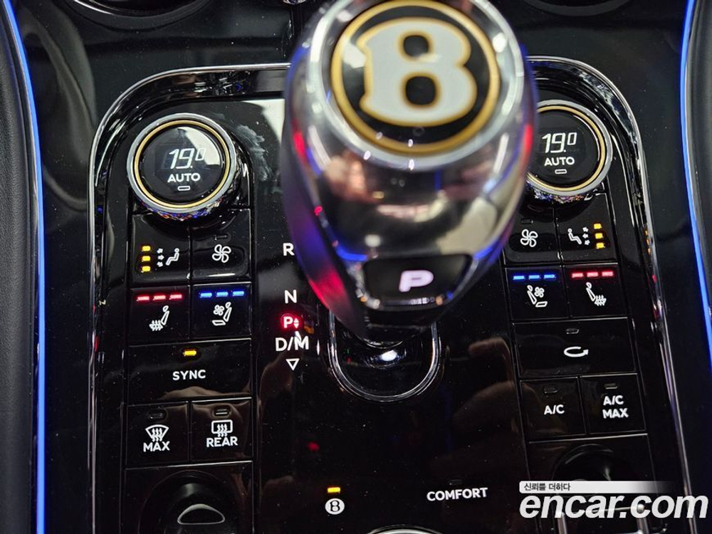 Bentley Continental GT 3 Generation 6.0 GT (11.2019)