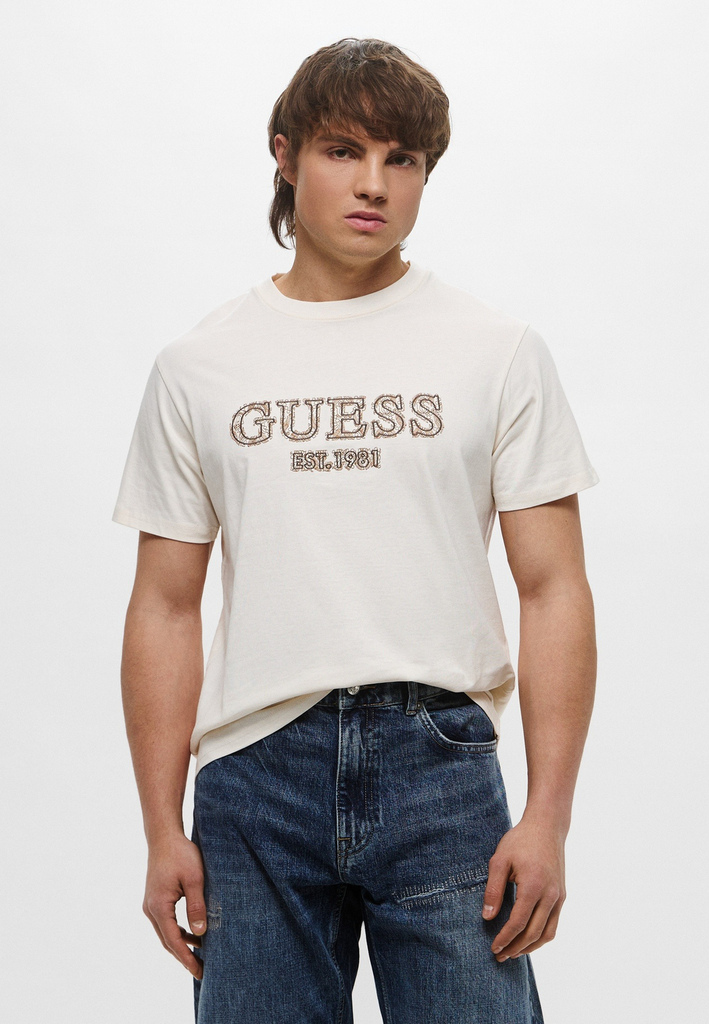 Футболка мужская GUESS
