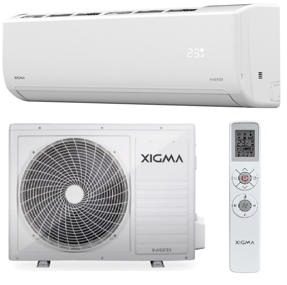 Кондиционер XIGMA Sky XGI-SKY50RHA Inverter