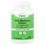 Vitacost, Wild Blueberry Extract, 120 Capsules (500 mg per Capsule)