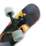 Комплект лонгборд EagleBoards Firebird 46/117см