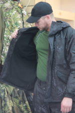 Горка 5 ЧЕРНЫЙ ПИТОН  деми