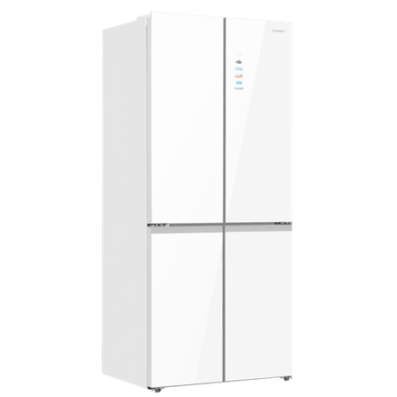 Холодильник Maunfeld Cross Door KITFit Pro NO FROST с инвертором MFF190NFDPW