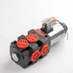 Дивертор электромагнитный HSV09 G3/4 12V