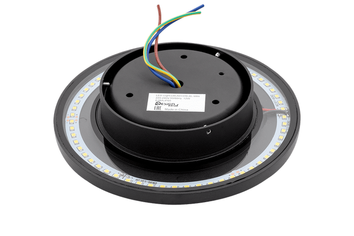 Светильник настенный DesignLed LW-A0137B-BL-WW