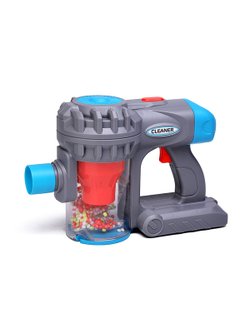 Игровой Детский Пылесос для игры Чистюля (1022А)