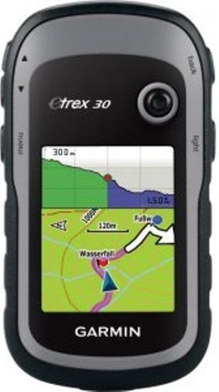 Туристический GPS-навигатор Garmin eTrex 30 010-00970-20