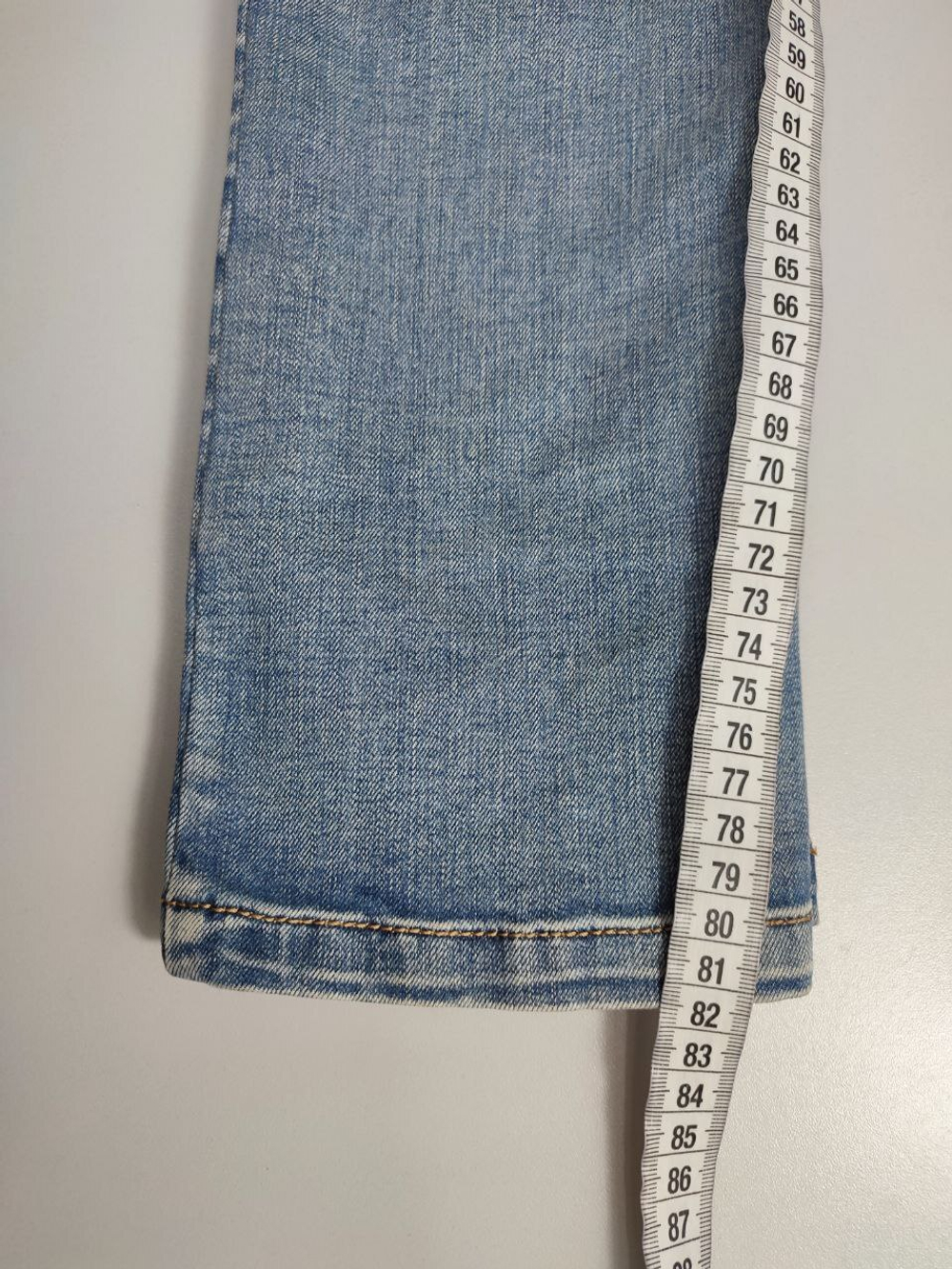 Джинсы T.M.B Jeans практичные 40 размер, новые