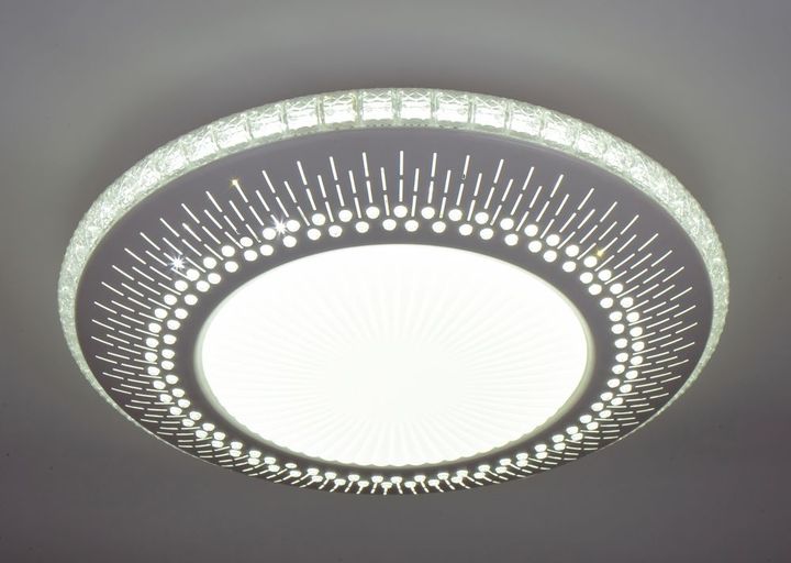Потолочный светодиодный светильник Escada 10213/1LED