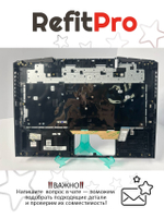 Верхняя панель с клавиатурой для ноутбука MSI GP66 Leopard 11 (957-15422E-C13)