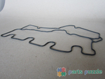 Прокладка клапанной крышки / GASKET АРТ: 998-397
