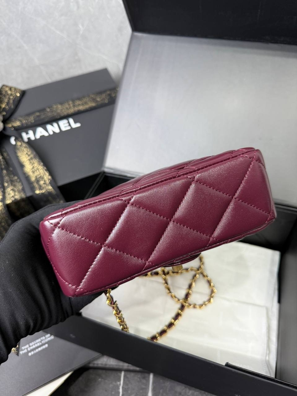 Сумка Chanel
