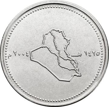 100 динаров 2004 Ирак