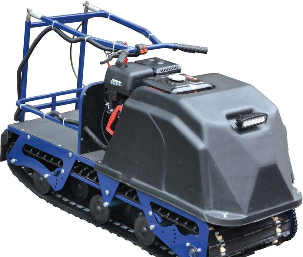 Мотобуксировщик БАРС СЛЕДОПЫТ FS 13 л.с