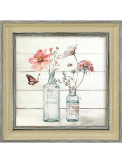 Картина настенная интерьерная на холсте в раме