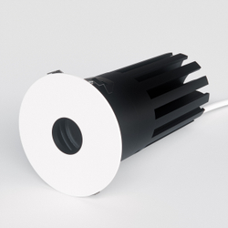 074436 Светильник SPIRA SLIM LED 12W 720LM 24G БЕЛЫЙ 3000K